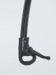 Freestanding Parasol & Base, 3m